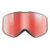 Маска гірськолижна Julbo Alpha black/grey cat.3 red Маска гірськолижна Julbo Alpha black/grey cat.3 red