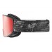 Маска гірськолижна Julbo Alpha black/grey cat.3 red Маска гірськолижна Julbo Alpha black/grey cat.3 red