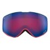 Маска горнолыжная Julbo Alpha blue/red cat.3 blue Маска горнолыжная Julbo Alpha blue/red cat.3 blue