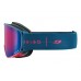 Маска горнолыжная Julbo Alpha blue/red cat.3 blue Маска горнолыжная Julbo Alpha blue/red cat.3 blue