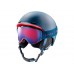 Маска горнолыжная Julbo Alpha blue/red cat.3 blue Маска горнолыжная Julbo Alpha blue/red cat.3 blue