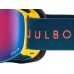 Маска горнолыжная Julbo Alpha yellow/blue cat.3 blue Маска горнолыжная Julbo Alpha yellow/blue cat.3 blue