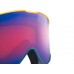 Маска горнолыжная Julbo Alpha yellow/blue cat.3 blue Маска горнолыжная Julbo Alpha yellow/blue cat.3 blue