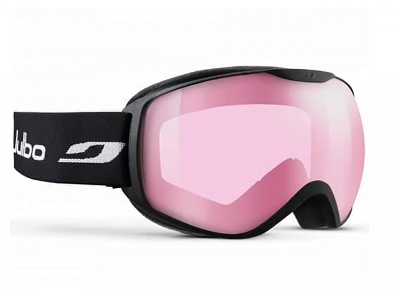 Маска гірськолижна Julbo Ison black cat.1 pink