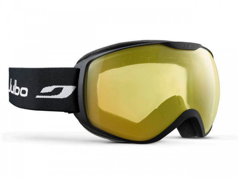 Маска гірськолижна Julbo Ison black cat.1 yellow