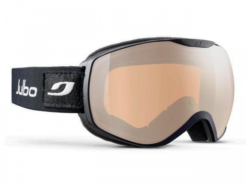 Маска гірськолижна Julbo Ison black cat.3 orange