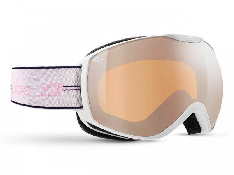 Маска гірськолижна Julbo Ison white cat.3 orange