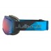 Маска гірськолижна Julbo Ison XCL black cat.2 blue