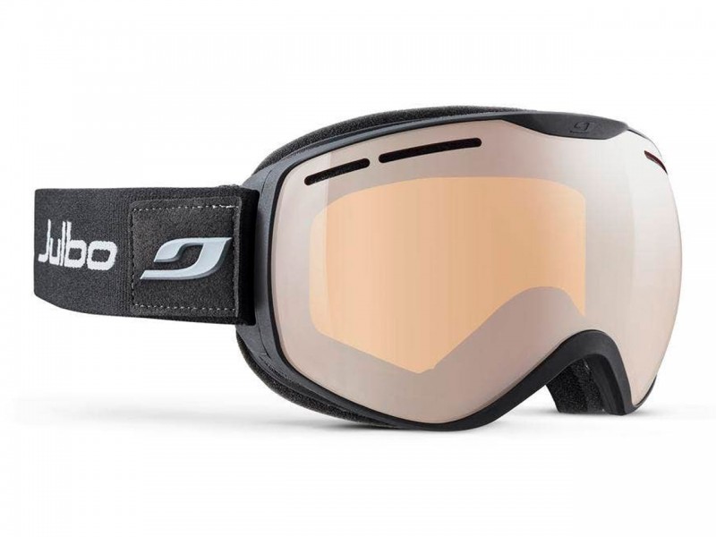 Маска гірськолижна Julbo Ison XCL black cat.3 orange