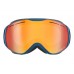 Маска горнолыжная Julbo Ison XCL blue cat.3 orange