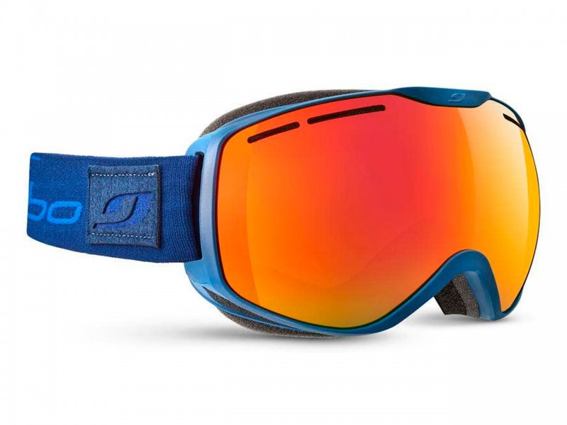 Маска гірськолижна Julbo Ison XCL blue cat.3 orange