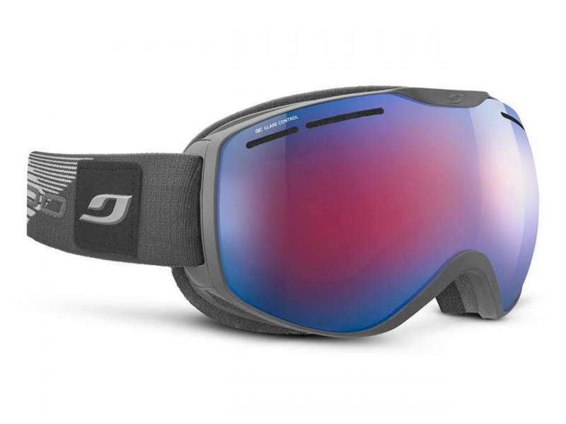 Маска гірськолижна Julbo Ison XCL grey GC cat.2 blue
