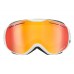 Маска гірськолижна Julbo Ison XCL white cat.3 orange Маска гірськолижна Julbo Ison XCL white cat.3 orange