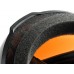 Маска гірськолижна Julbo Ison XCL white cat.3 orange Маска гірськолижна Julbo Ison XCL white cat.3 orange