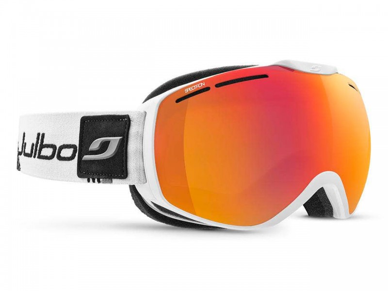 Маска гірськолижна Julbo Ison XCL white cat.3 orange