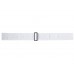 Маска гірськолижна Julbo June white cat.3 orange Маска гірськолижна Julbo June white cat.3 orange