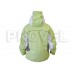 Куртка лыжная женская Cutting Edge (M/L, салатовый)