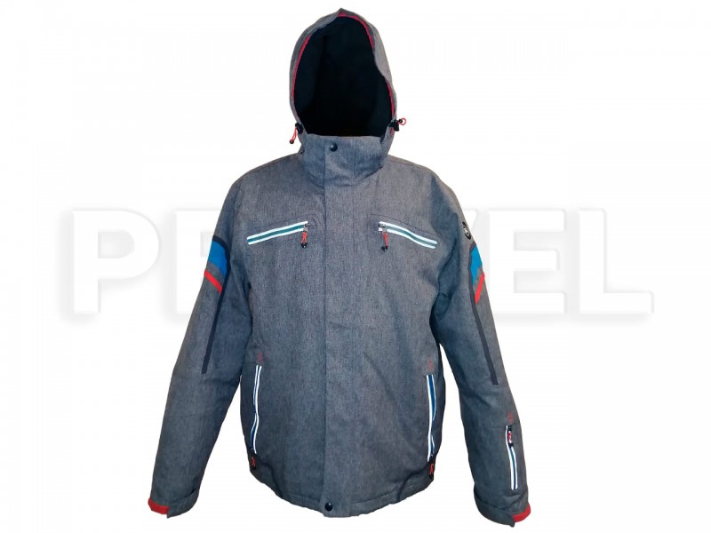 Куртка лыжная мужская KillTec level5 (XL, серый) в аренду на