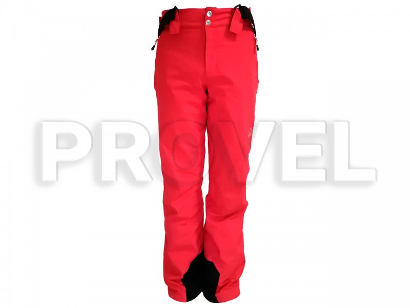 Штани лижні McKinley (M/L, червоний)