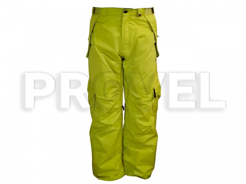 Штани лижні O'Neill (L/XL, жовтий)