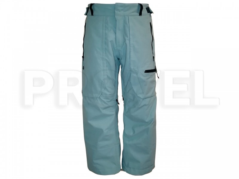 Штани лижні Wedze SnowBoard 500 (M, сірий)